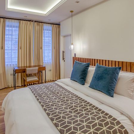 Wanderlot - Hotel Plaza Central Riobamba Exterior foto